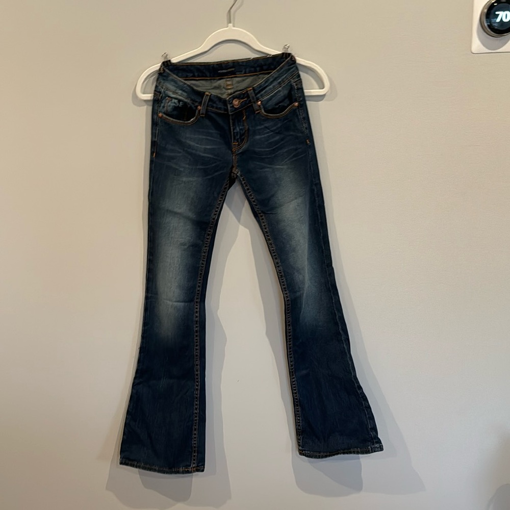 Never worn vigoss boot cut/flare size 24